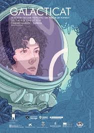 Para los amantes del cine fantástico y de terror llega GALACTICAT!!!